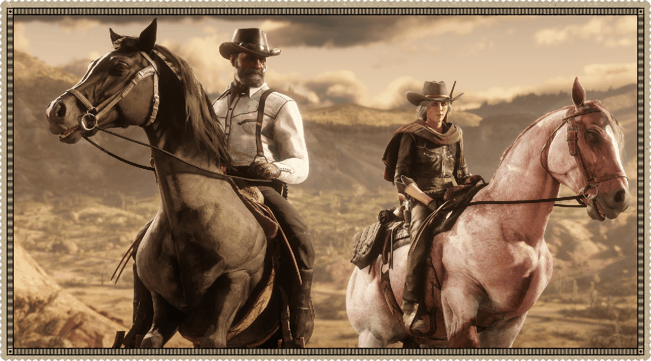 Red Dead Online haber görseli