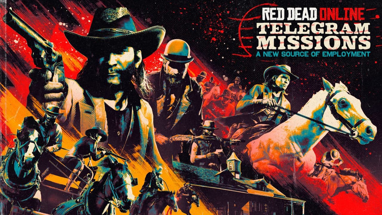 Red Dead Online duyurusu: Showdown ve yarış gündemi