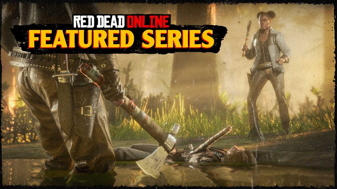 Red Dead Online haber görseli