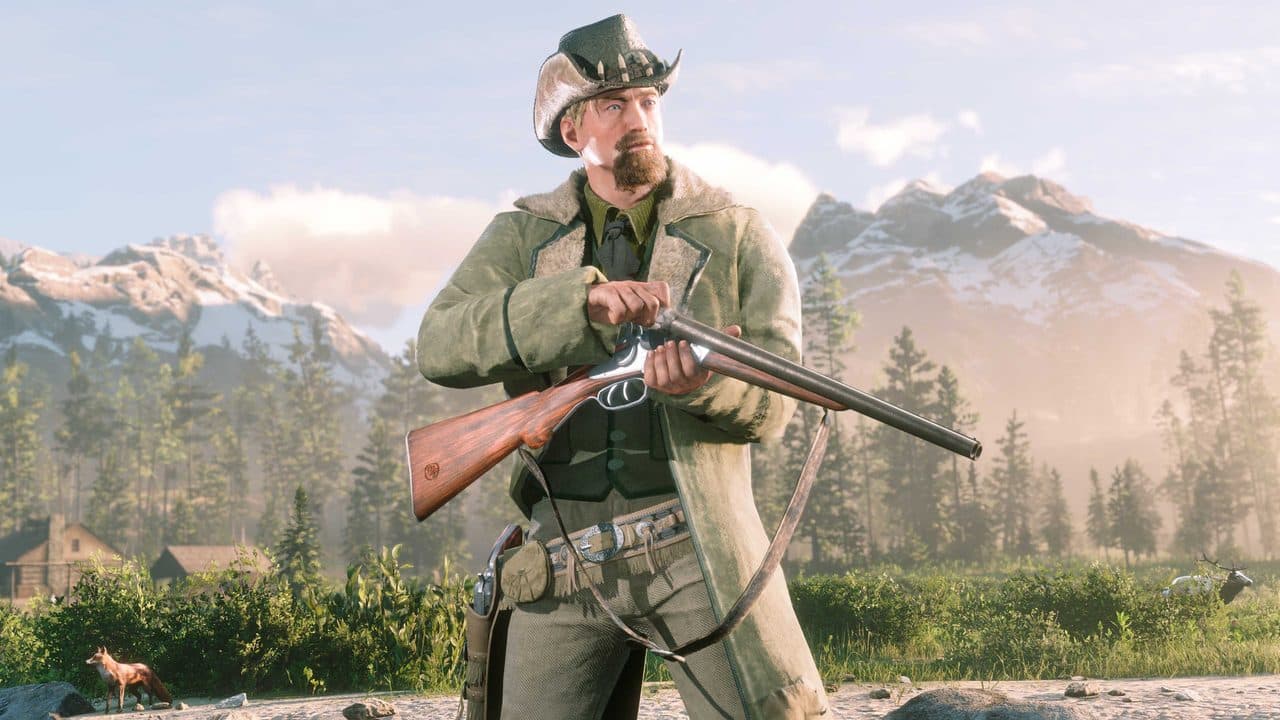Red Dead Online haber görseli
