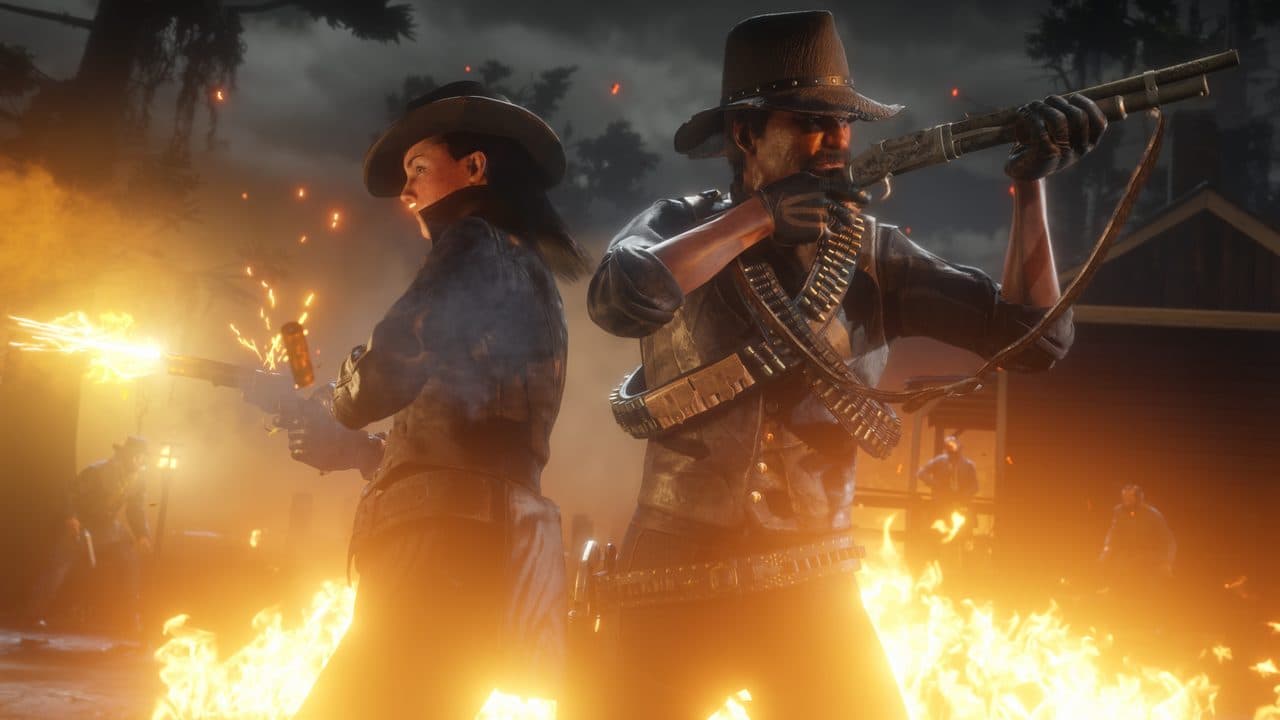Red Dead Online