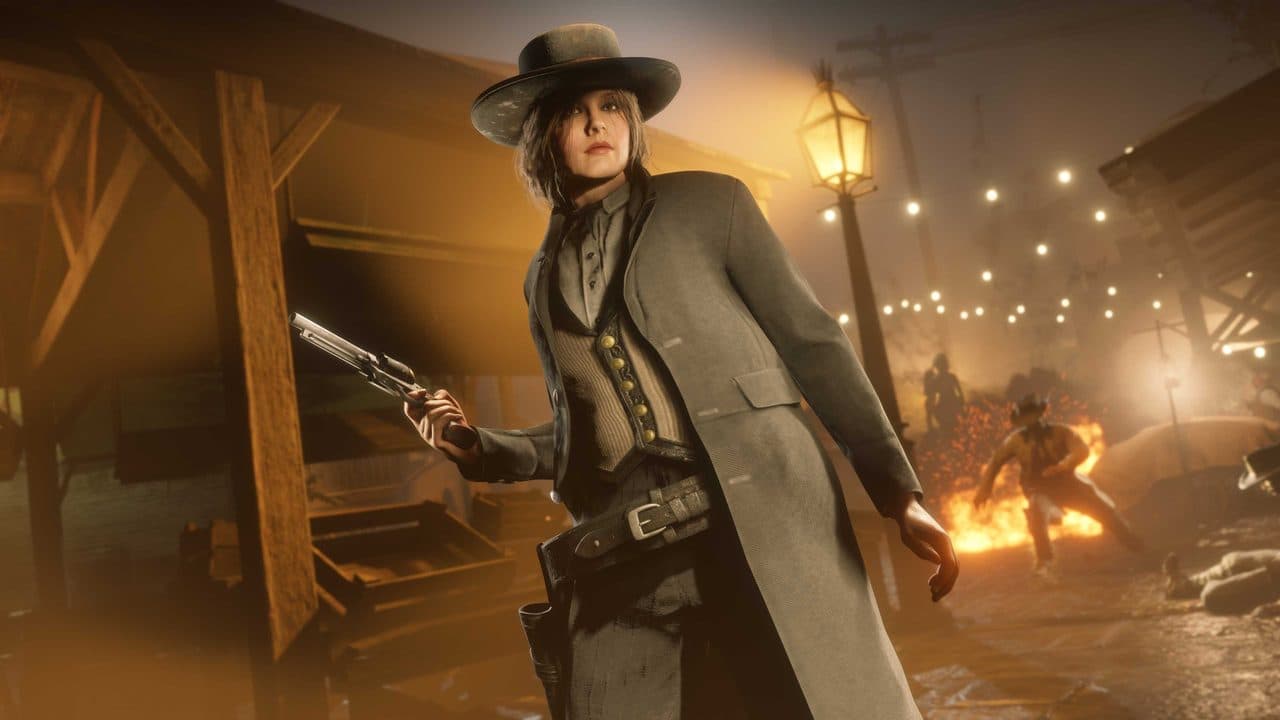 Red Dead Online haber görseli