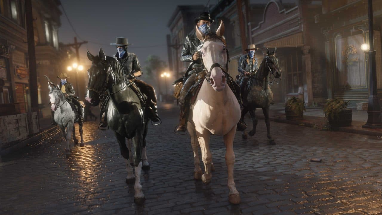 Red Dead Online haber görseli