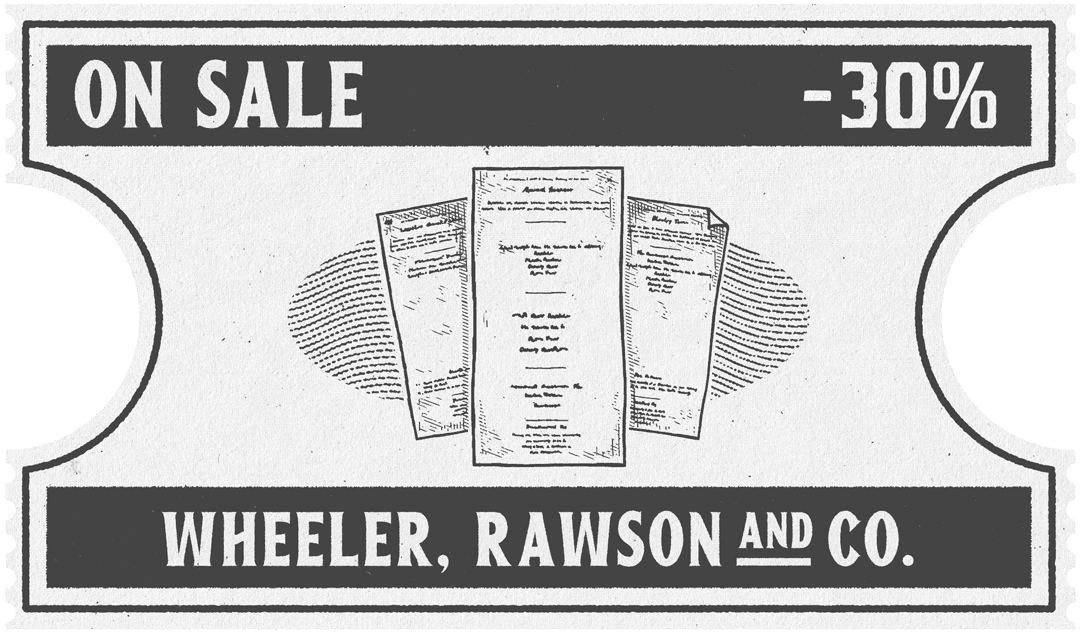 Ammo Pamphlets. %30 indirim