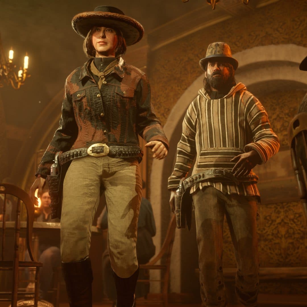 Red Dead Online