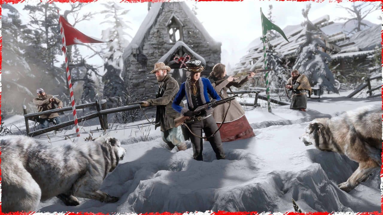 Red Dead Online haber görseli