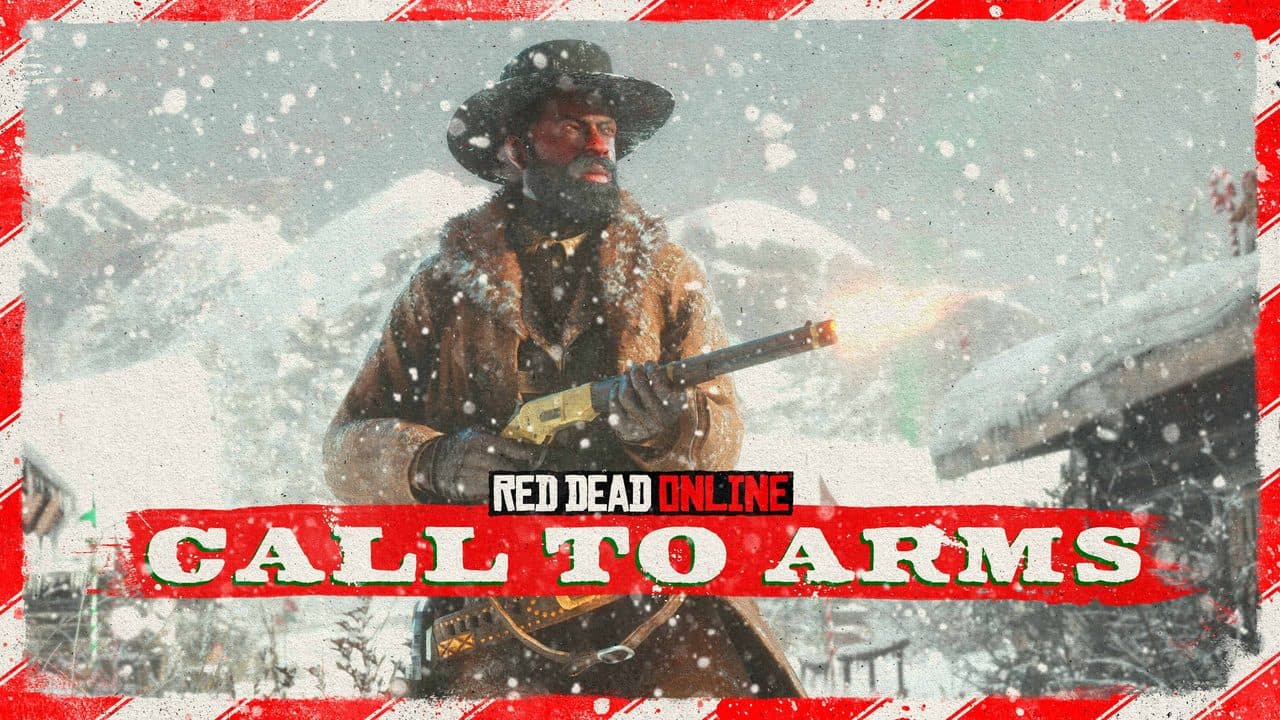 Red Dead Online haber görseli