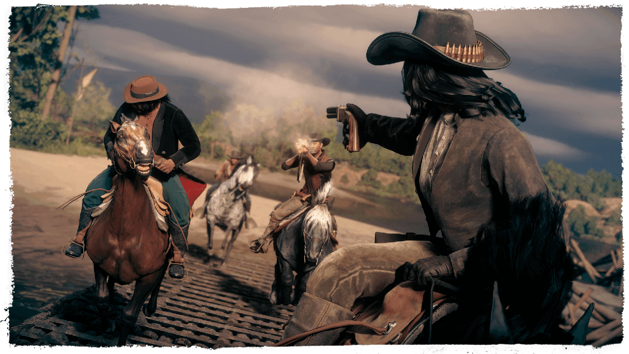 Red Dead Online haber görseli