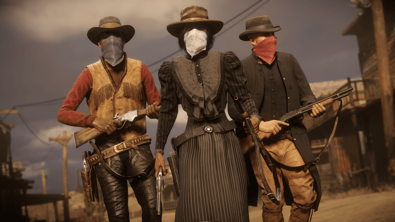 Red Dead Online