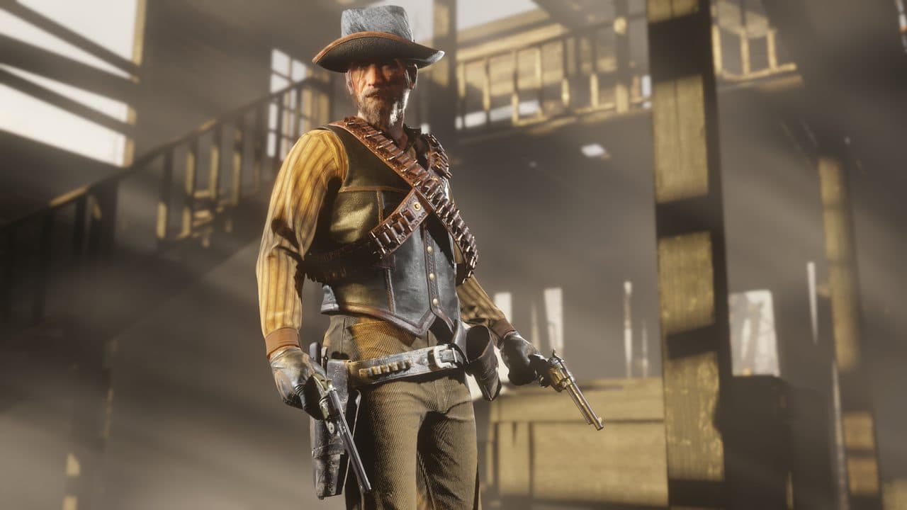 Red Dead Online