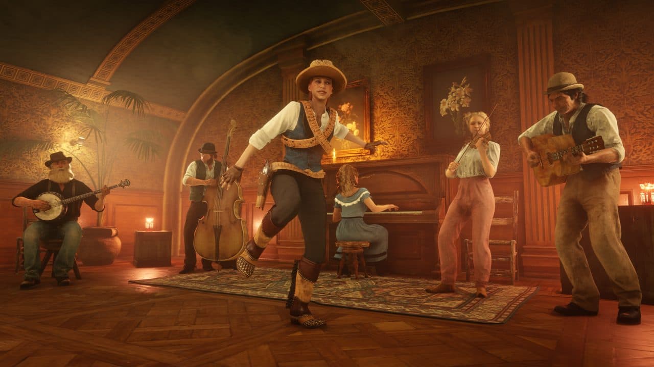 Red Dead Online