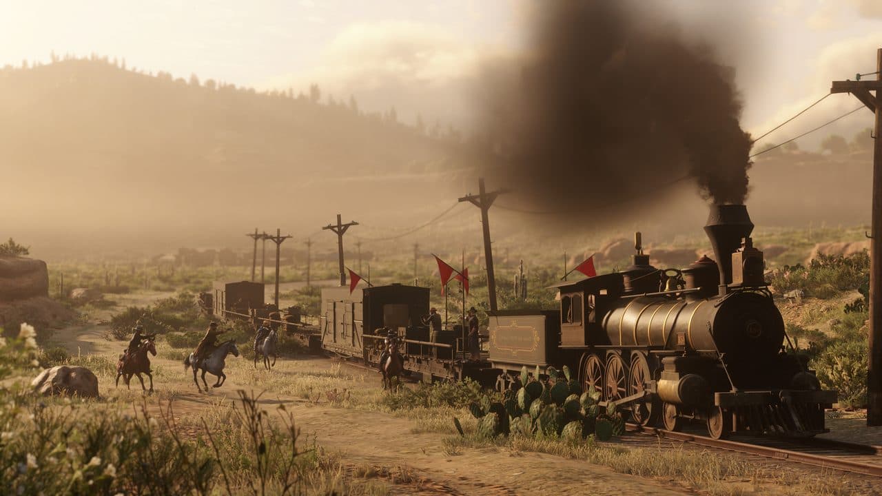 Red Dead Online