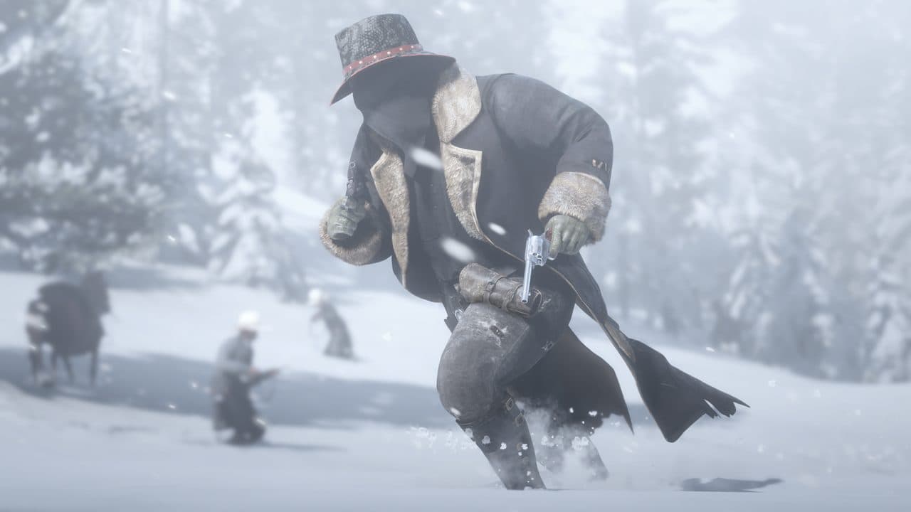 Red Dead Online