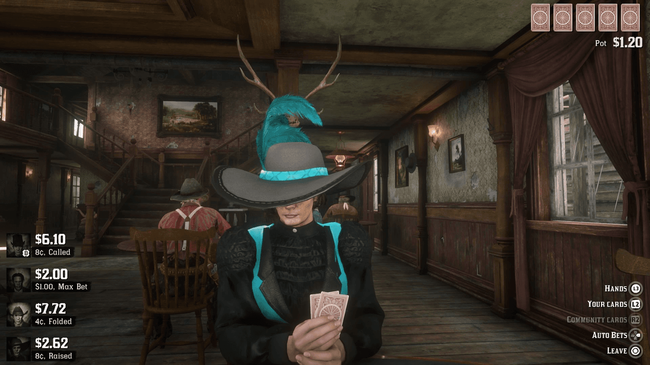 Red Dead Online