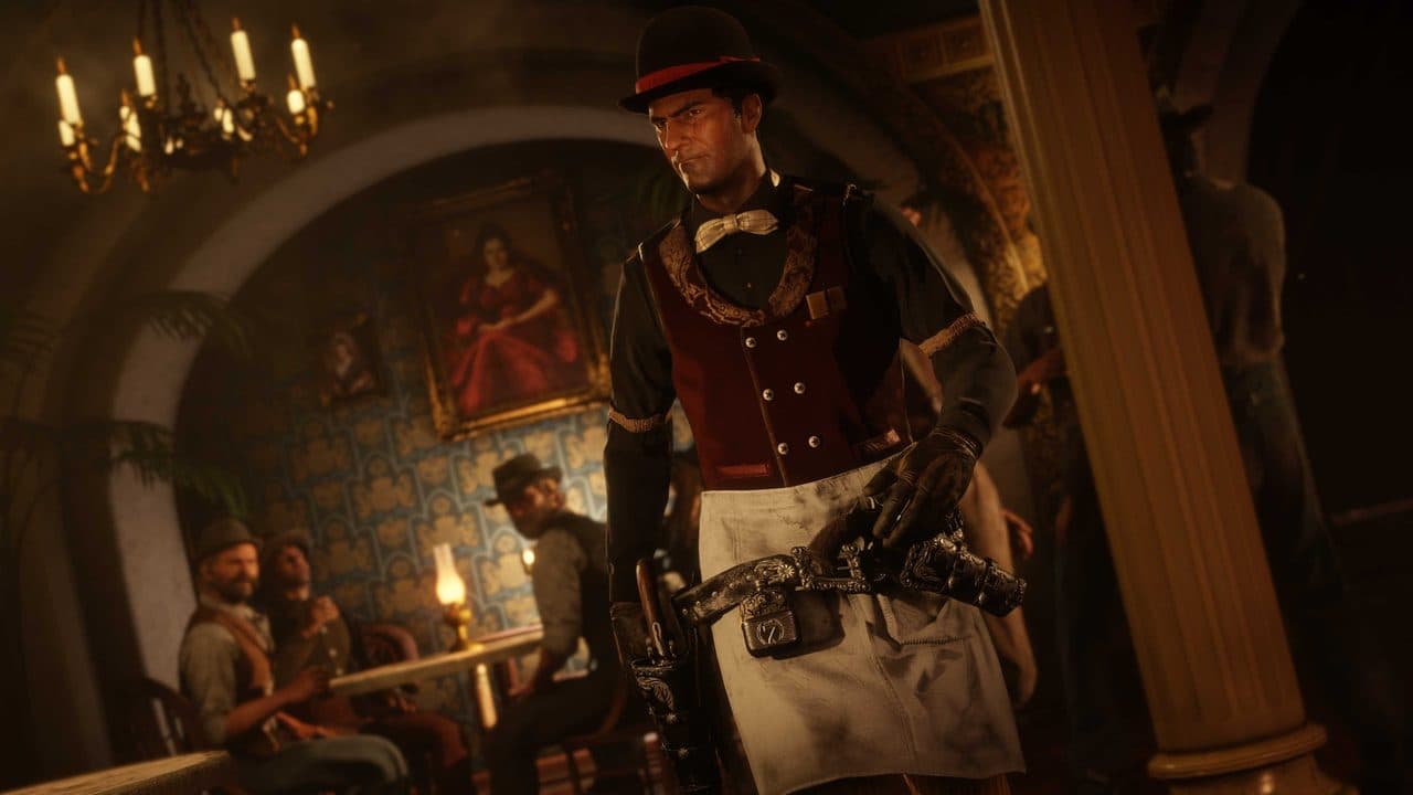 Red Dead Online haber görseli