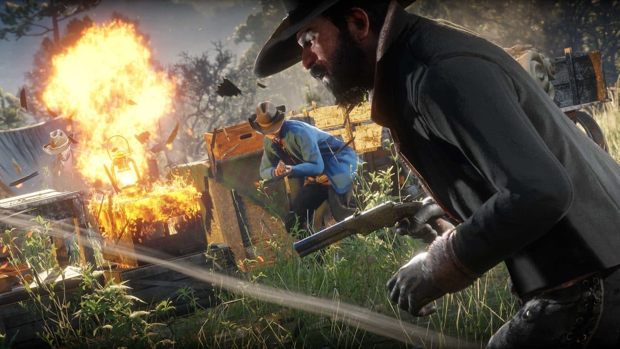 Red Dead Online haber görseli