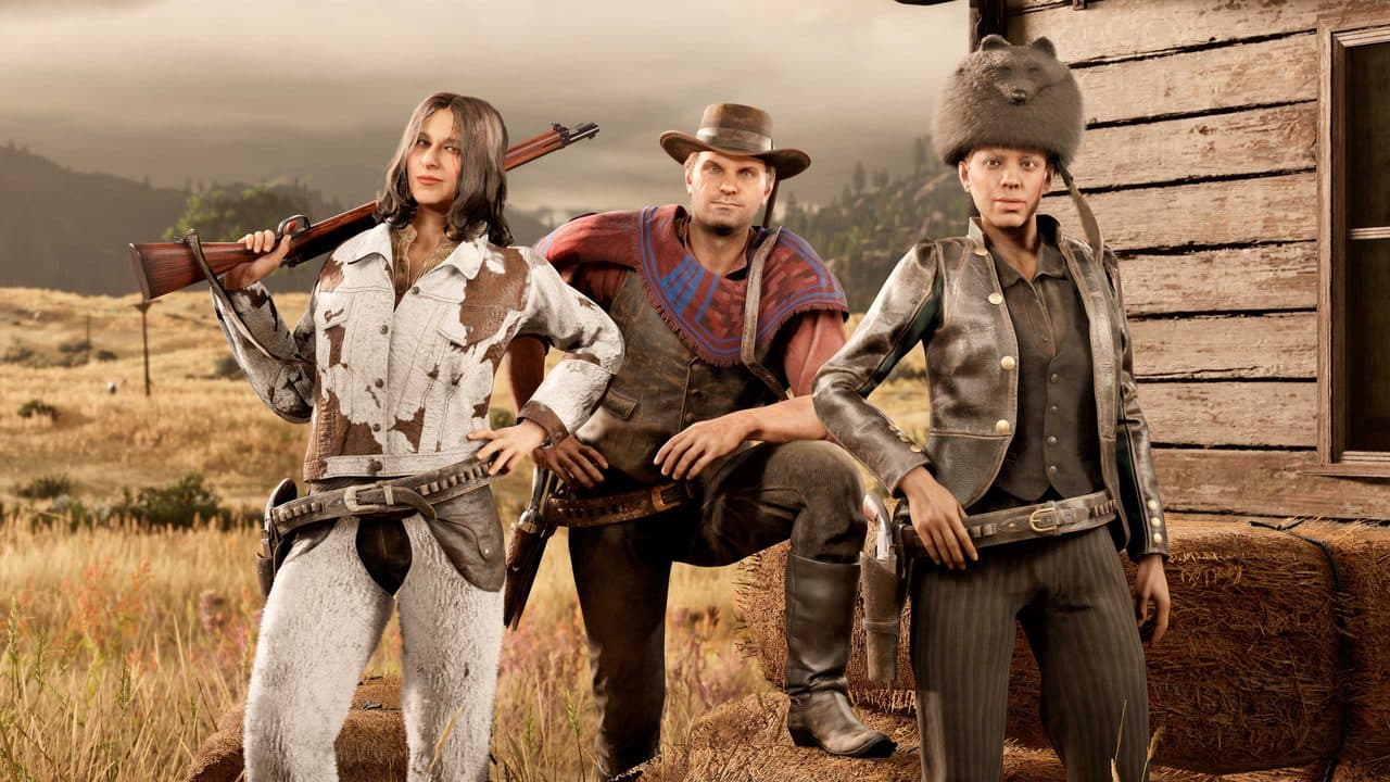 Red Dead Online haber görseli