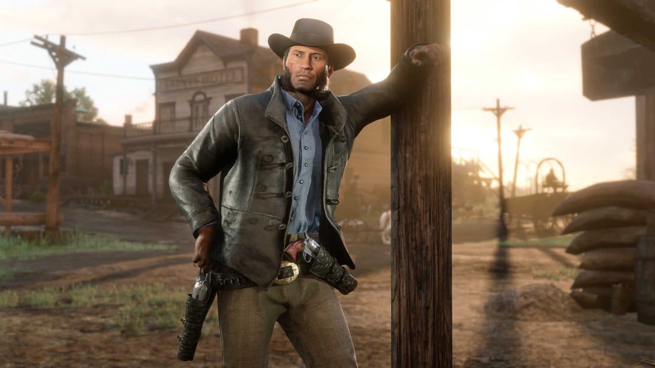 Red Dead Online haber görseli