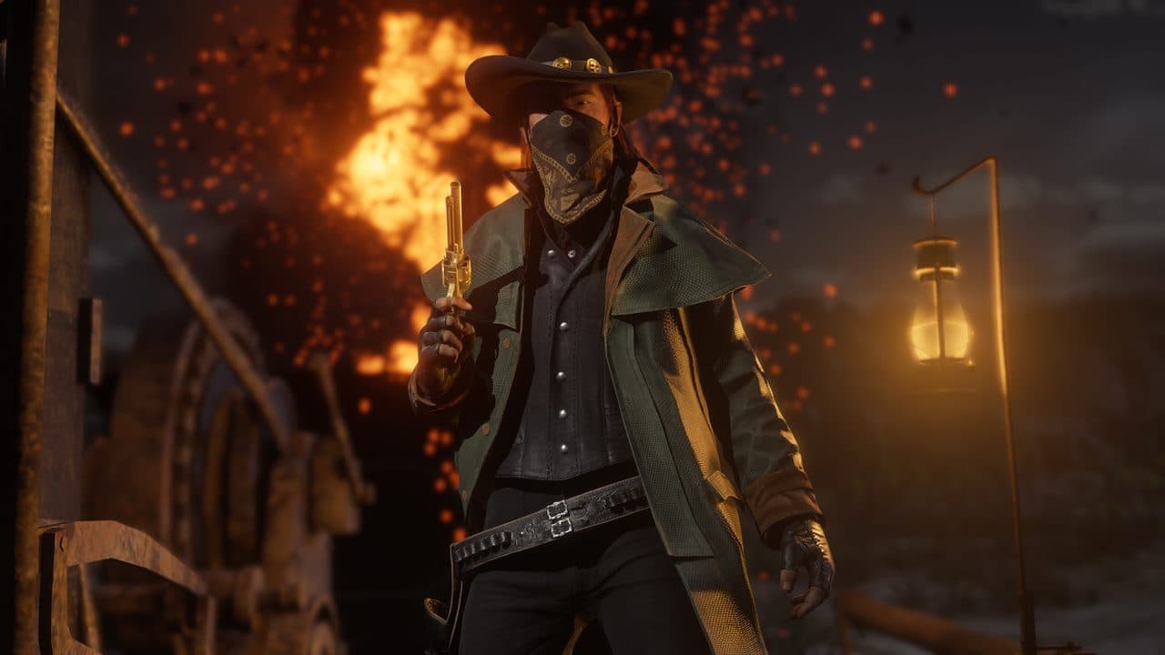 Red Dead Online