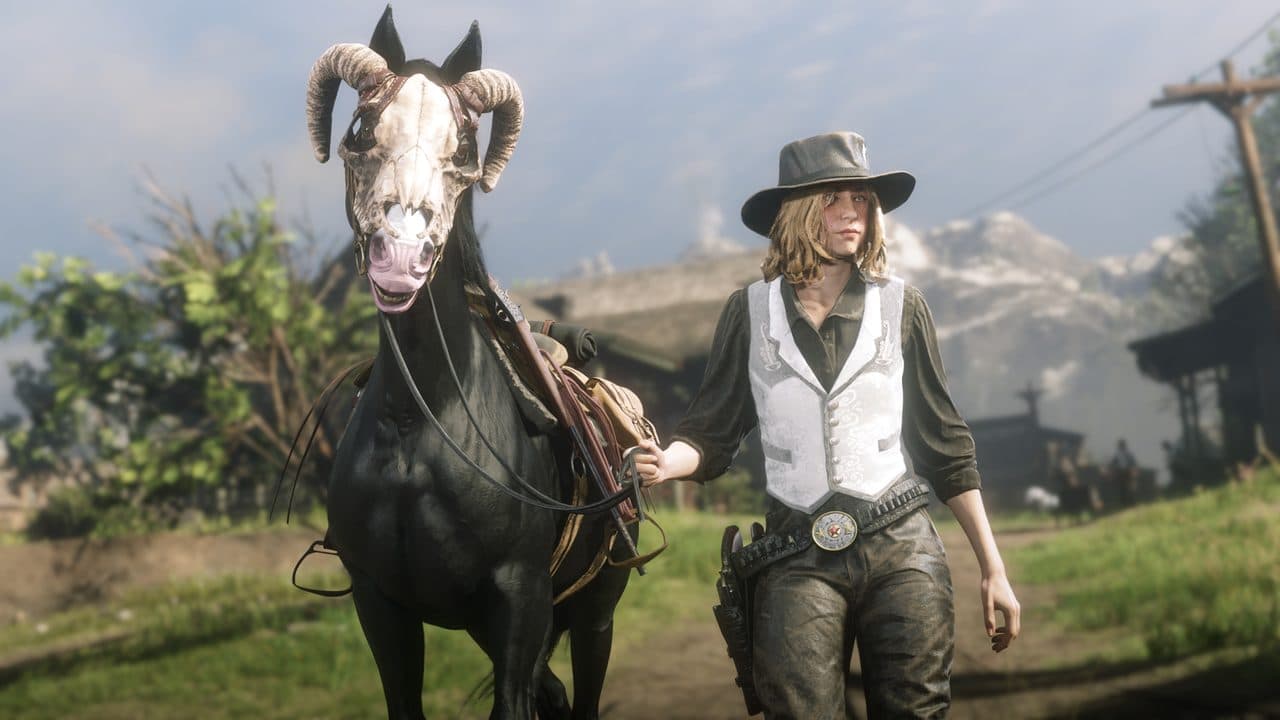 Red Dead Online