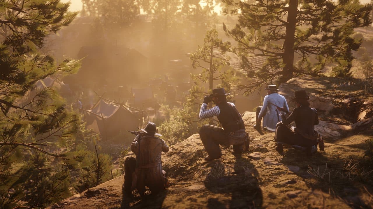 Red Dead Online
