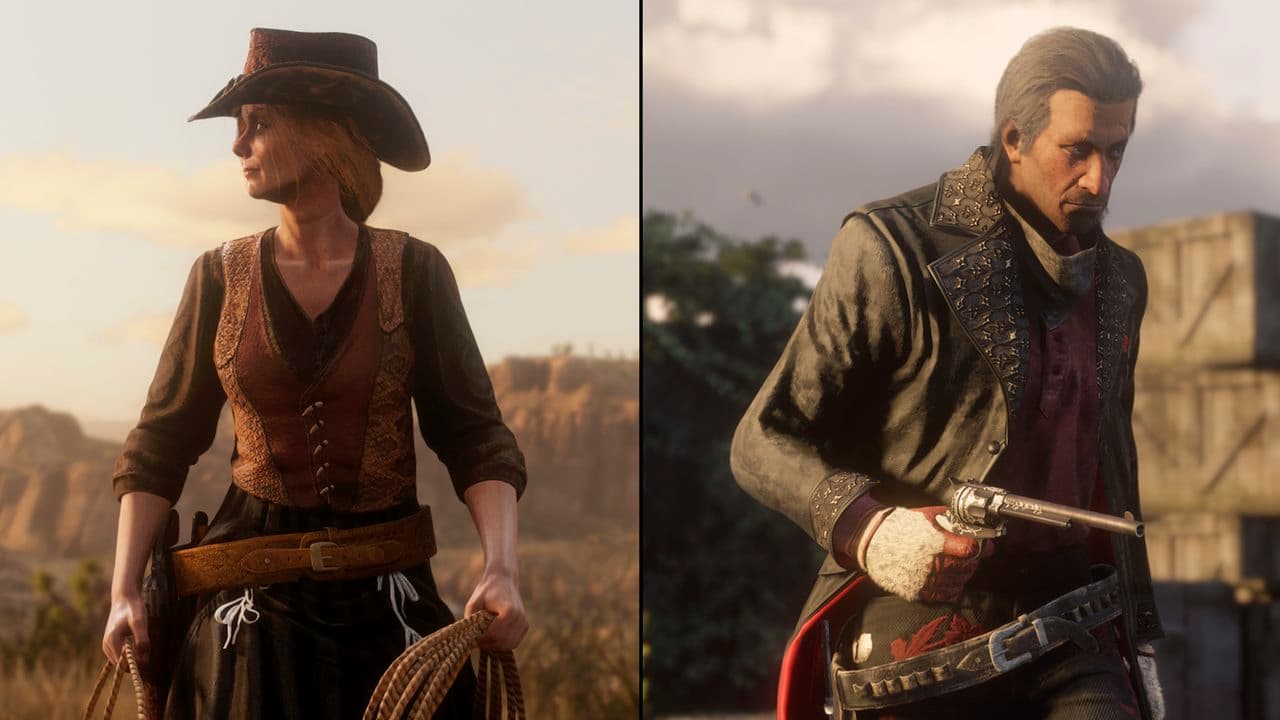 Red Dead Online