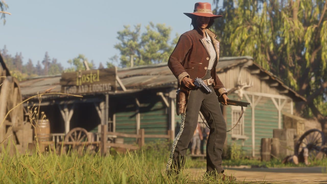Red Dead Online