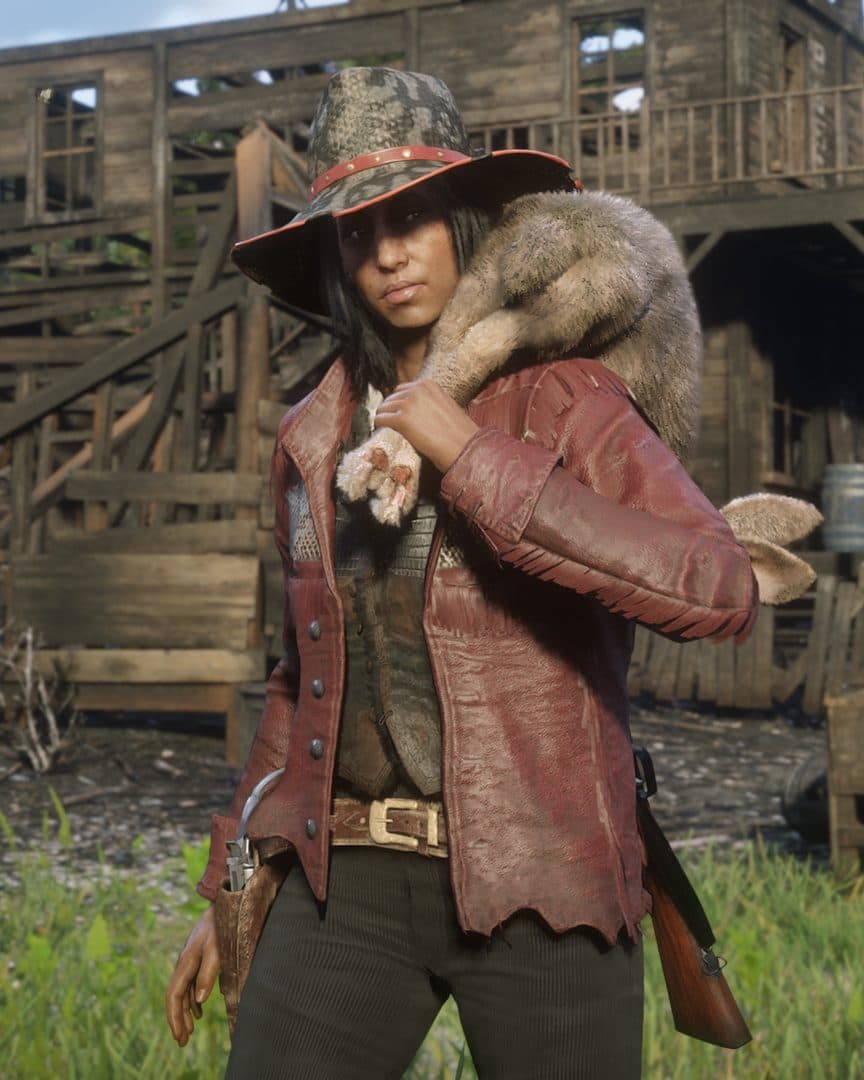 Red Dead Online