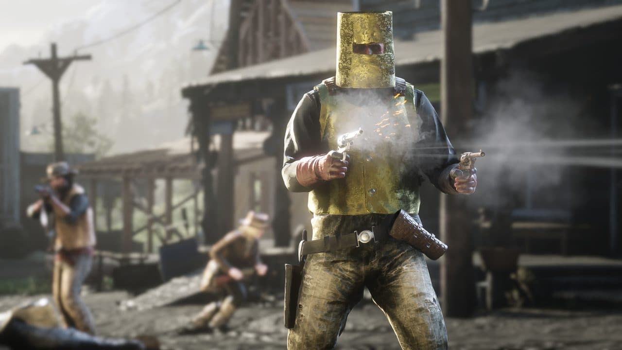 Red Dead Online