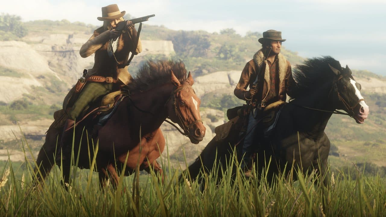 Red Dead Online