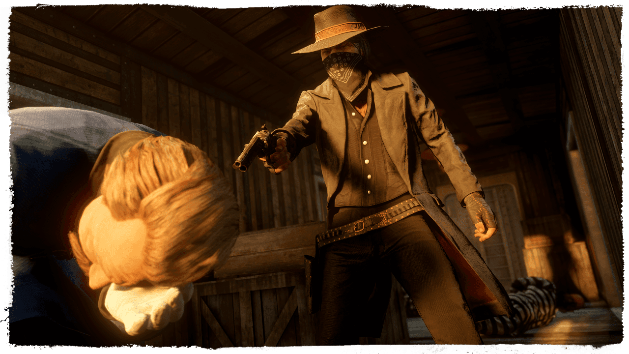 Red Dead Online haber görseli