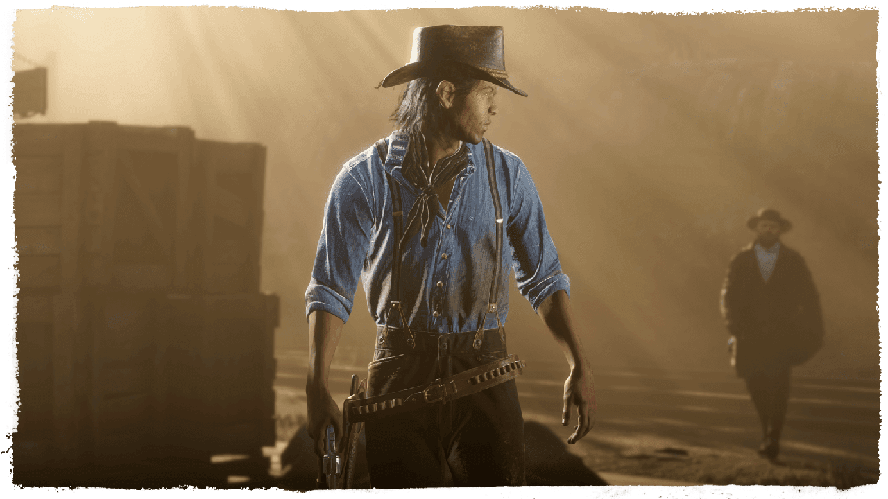 Red Dead Online haber görseli