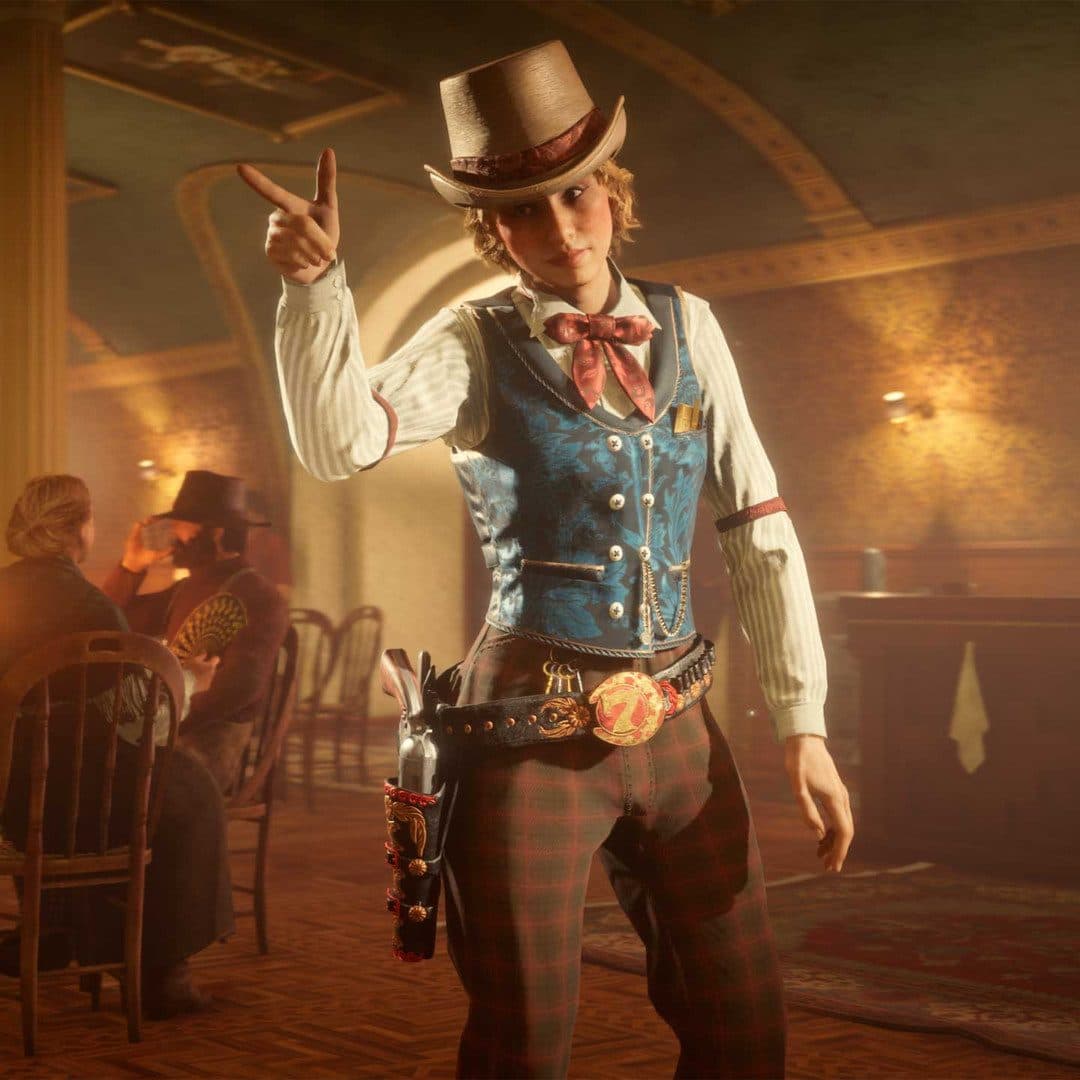 Red Dead Online
