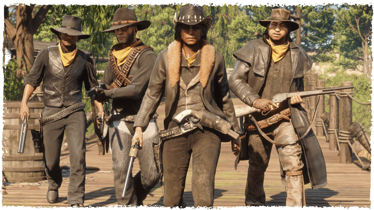 Red Dead Online