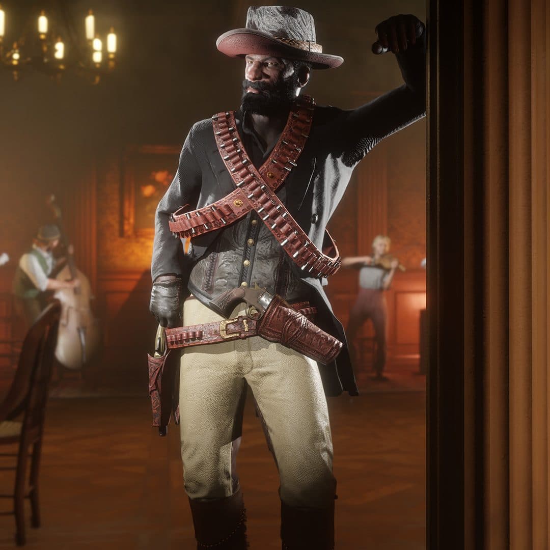 Red Dead Online