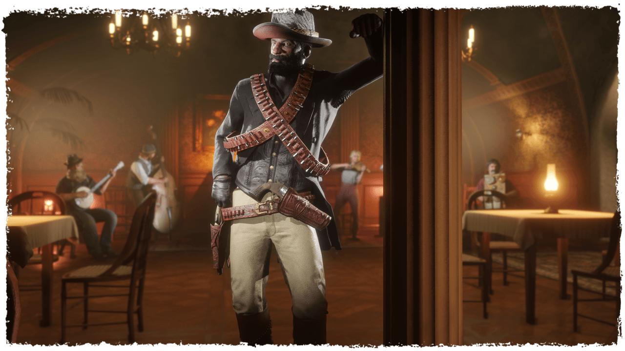 Red Dead Online
