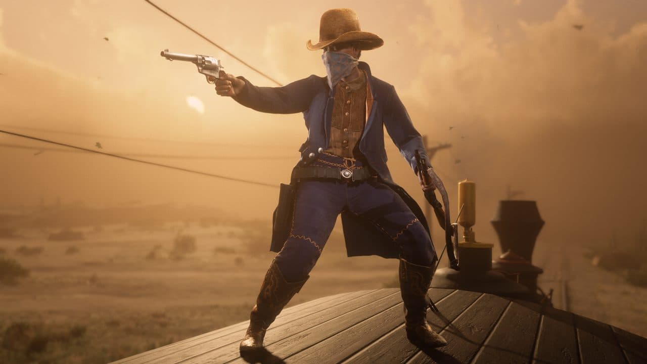 Red Dead Online