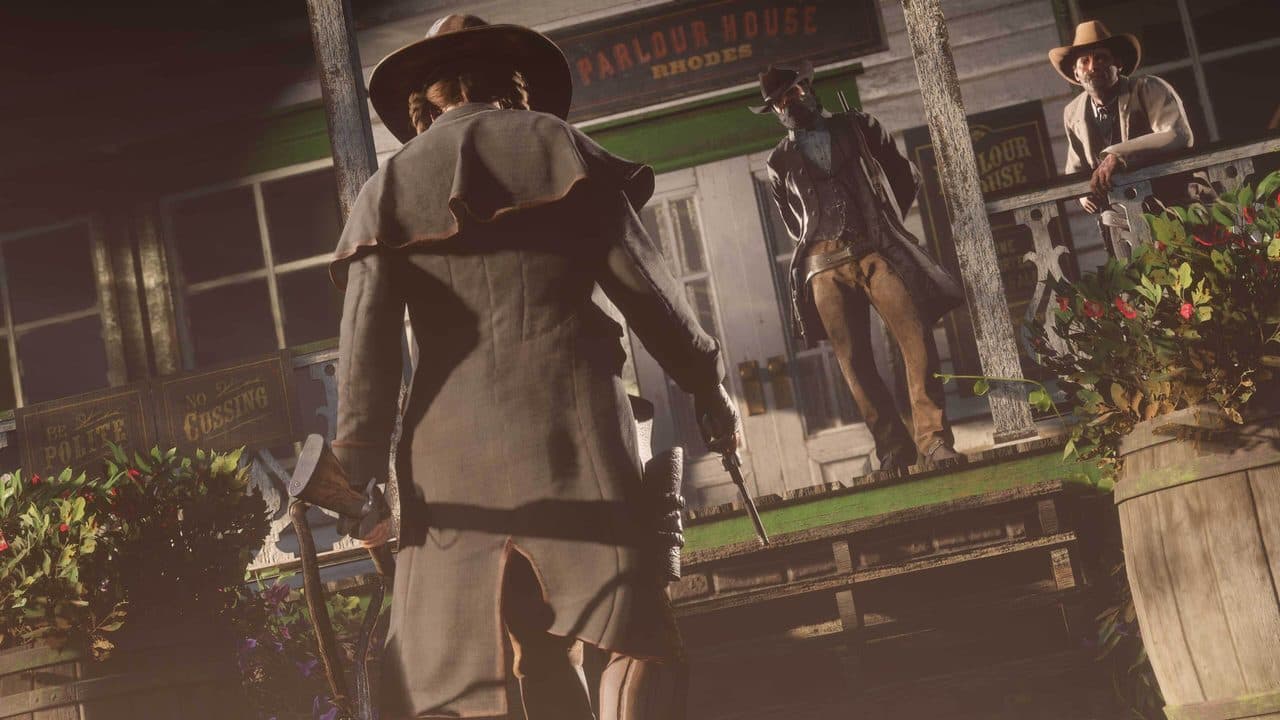 Red Dead Online haber görseli
