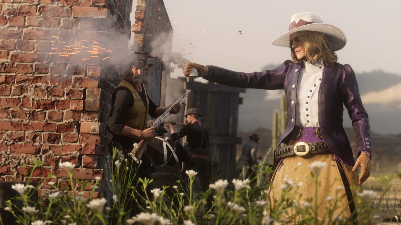 Red Dead Online