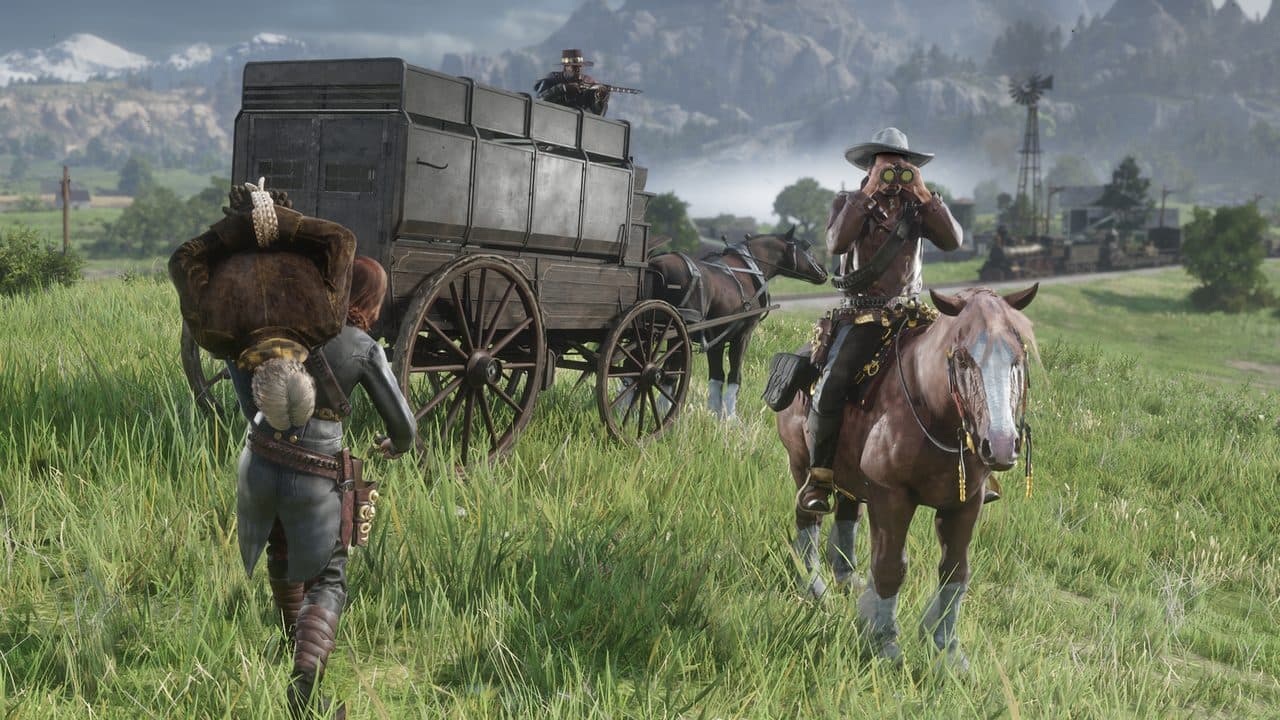 Red Dead Online
