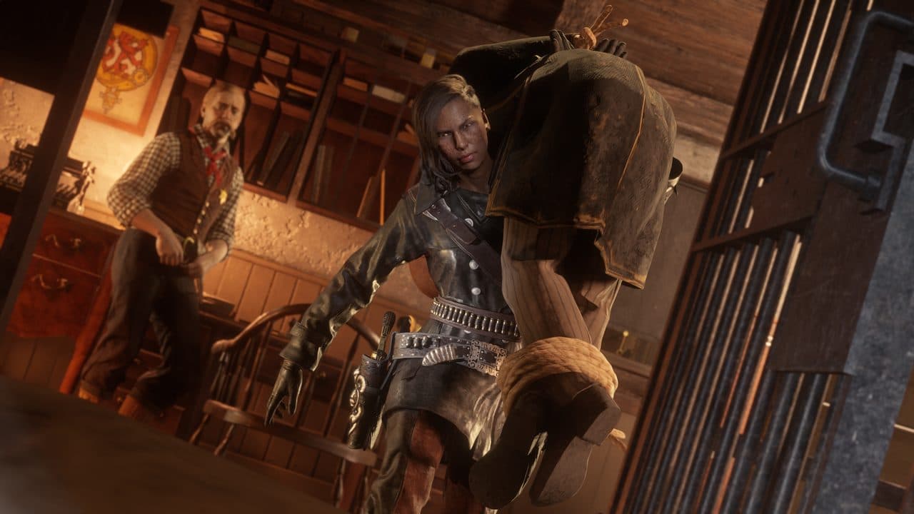 Red Dead Online