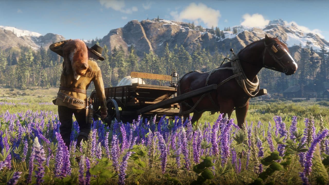 Red Dead Online