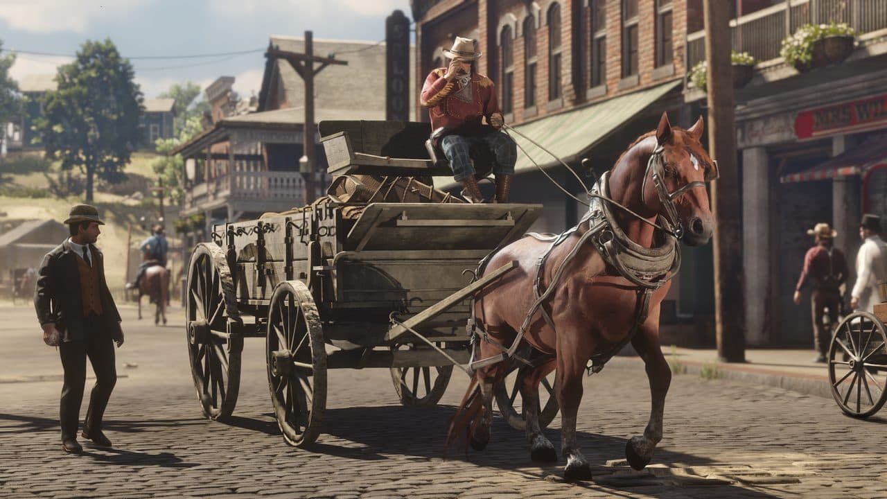 Red Dead Online