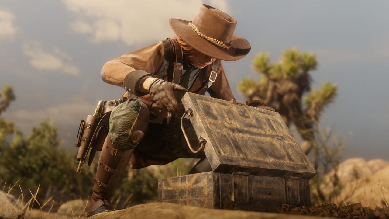 Red Dead Online