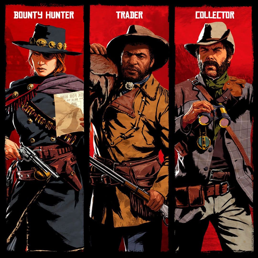 Red Dead Online