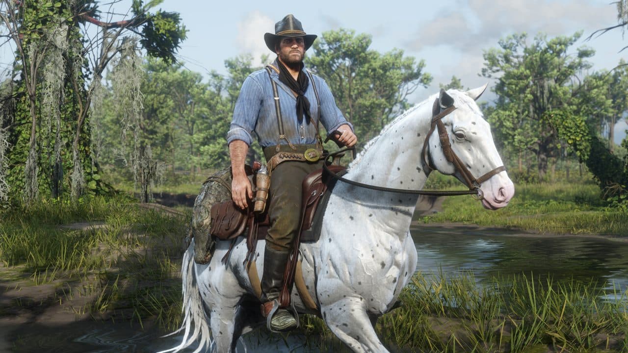 Red Dead Online