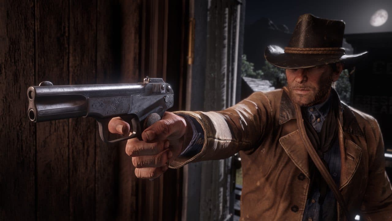 Red Dead Online