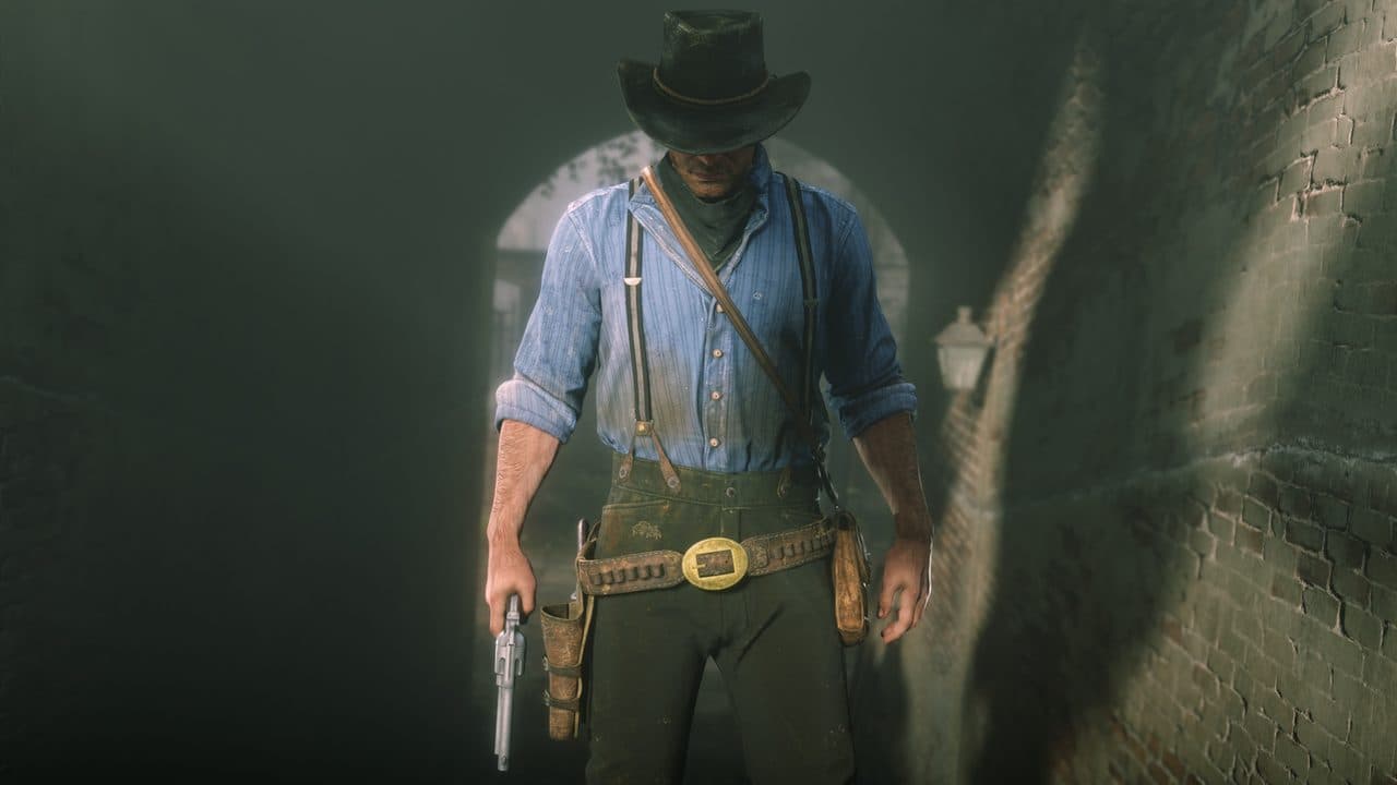 Red Dead Online
