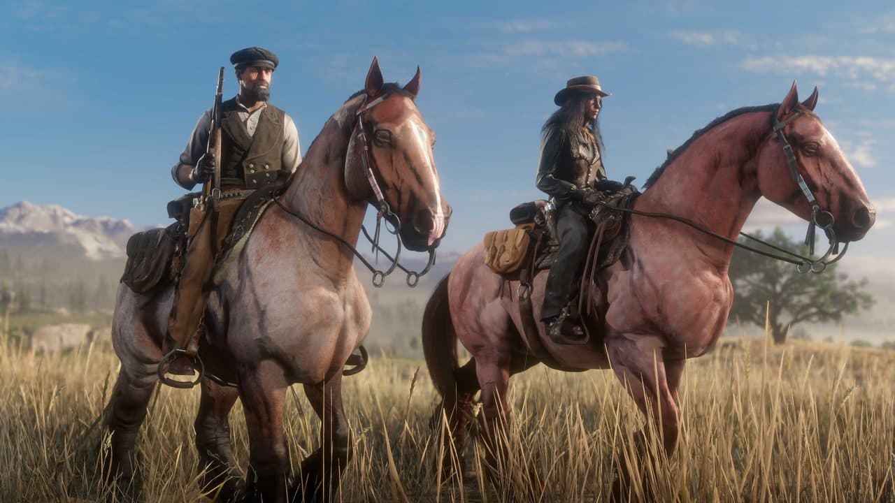 Red Dead Online haber görseli