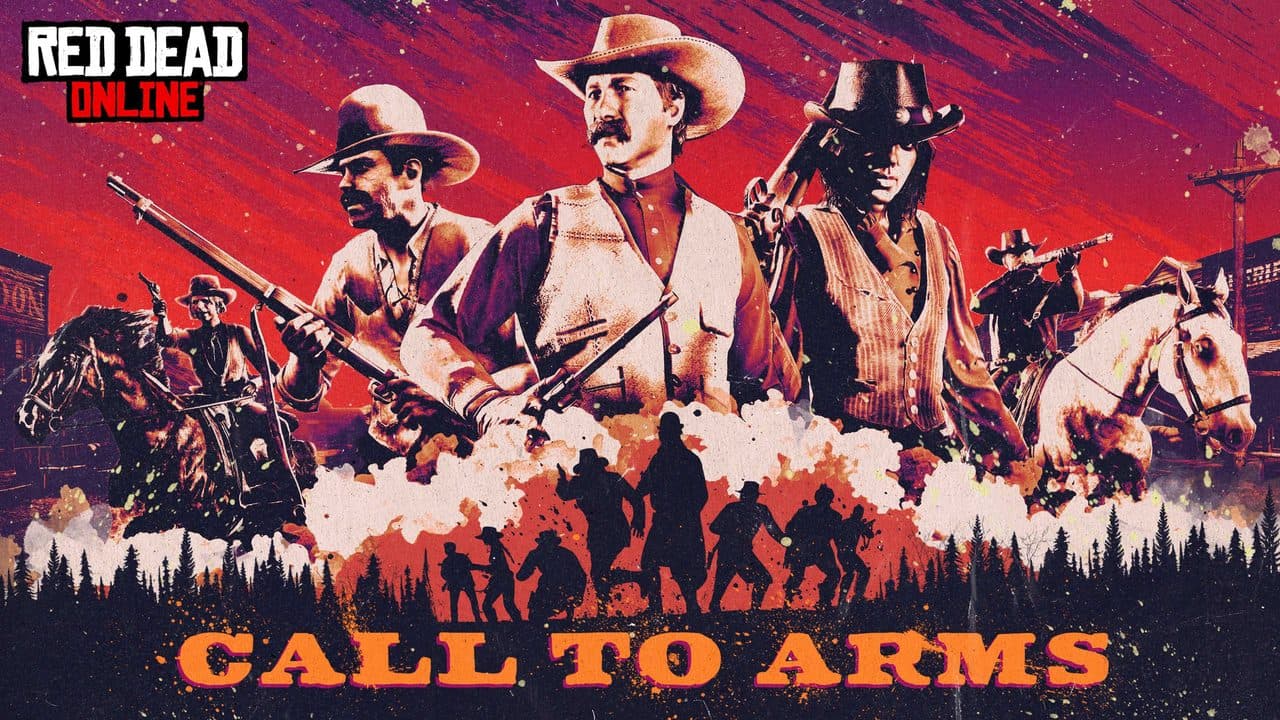 Red Dead Online haber görseli